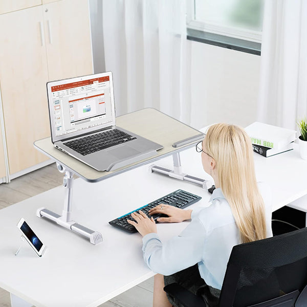 The Ultimate Guide to Finding the Perfect Folding Laptop Desk for Work