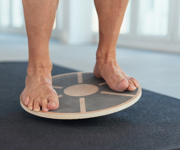 Balance Rbidge Mastering the Art of Balance: How a Balance Board Can Enhance Your Sta ...