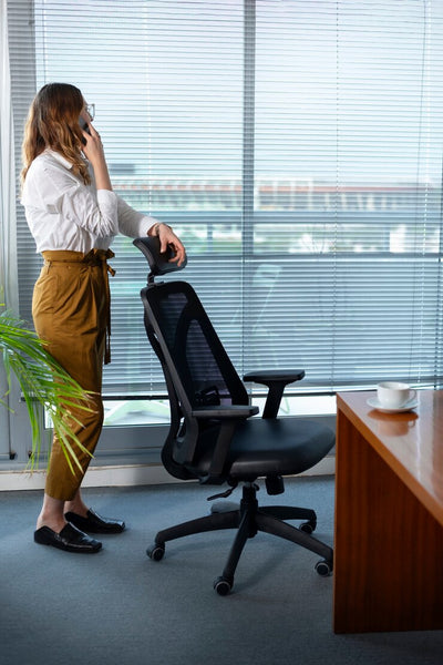 5 Reasons Why an Ergonomic High Office Chair is a Must-Have for Produc ...