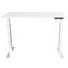 AnthroDesk Sit to Stand Height Adjustable Programmable Standing Desk Workstation with Table Top