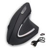 AnthroDesk Wireless Ergonomic Vertical Mouse