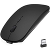 AnthroDesk Wireless Slim Mouse