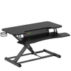 ErgoSpring Standing Desk Converter - Deluxe