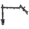 Laptop Stand - Mount with Full Motion Adjustable Arm