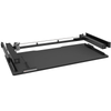 AnthroDesk Sit to Stand Height Adjustable Programmable Standing Desk Workstation with Table Top