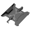 Laptop Stand - Mount with Full Motion Adjustable Arm