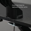 ErgoSpring Standing Desk Converter - Standard