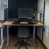 ErgoSpring Standing Desk Converter - Deluxe