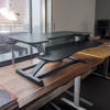 ErgoSpring Standing Desk Converter - Deluxe