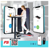 Egofit Walker Pro 2023 Motorized Treadmill with APP and Remote Control