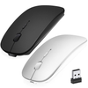 AnthroDesk Wireless Slim Mouse