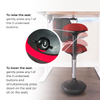 AnthroDesk Ergonomic Wobble Chair