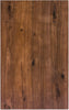 AnthroDesk Real Wood (Black Walnut) Veneer Table Top (28"x58")