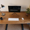 AnthroDesk Real Wood (Black Walnut) Veneer Table Top (28"x58")