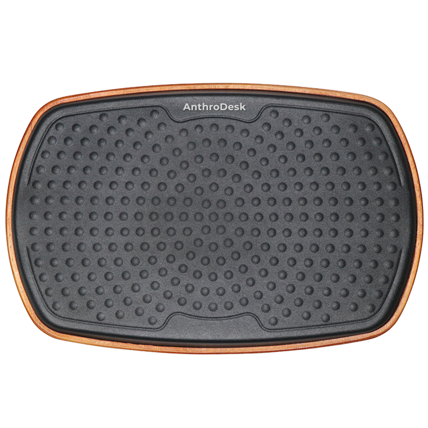 AnthroDesk ErgoActive 360° Mat Standing Desk AntiFatigue Balance Board