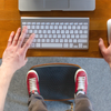 ErgoActive 360° Mat Standing Desk Anti-Fatigue Balance Board