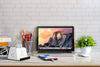 Desktop Power Station (Power outlet, USB, and Wireless Qi Charger)